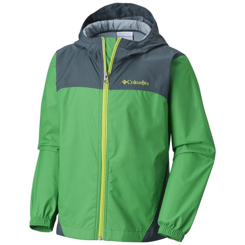 Columbia Glennaker windbreaker rain jacket coat - Picture 3 of 3
